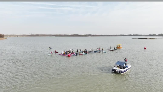 2025年河南省第二屆“槳板環(huán)湖”邀請(qǐng)賽周口站圓滿(mǎn)舉行